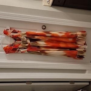 [Banana Republic] Ruffle Dress